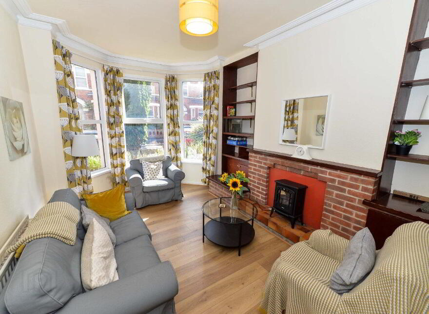69 Haypark Avenue, Belfast, BT7 3FE