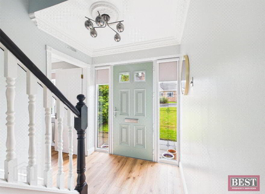41 Cloghoge Heights, Newry, BT35 8BA