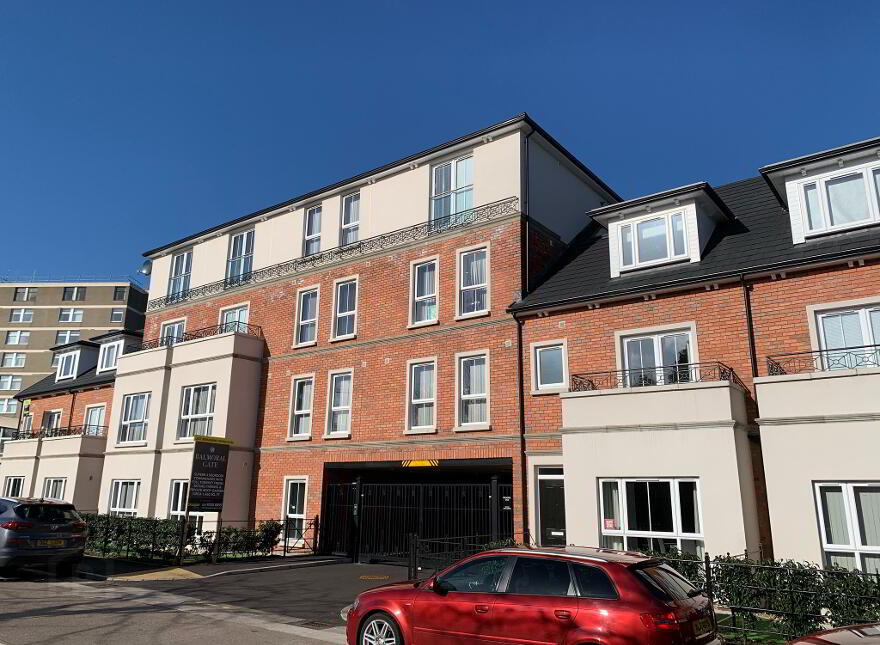 14.7 Balmoral Gate, Stockmans Lane, Belfast, BT9 7JA