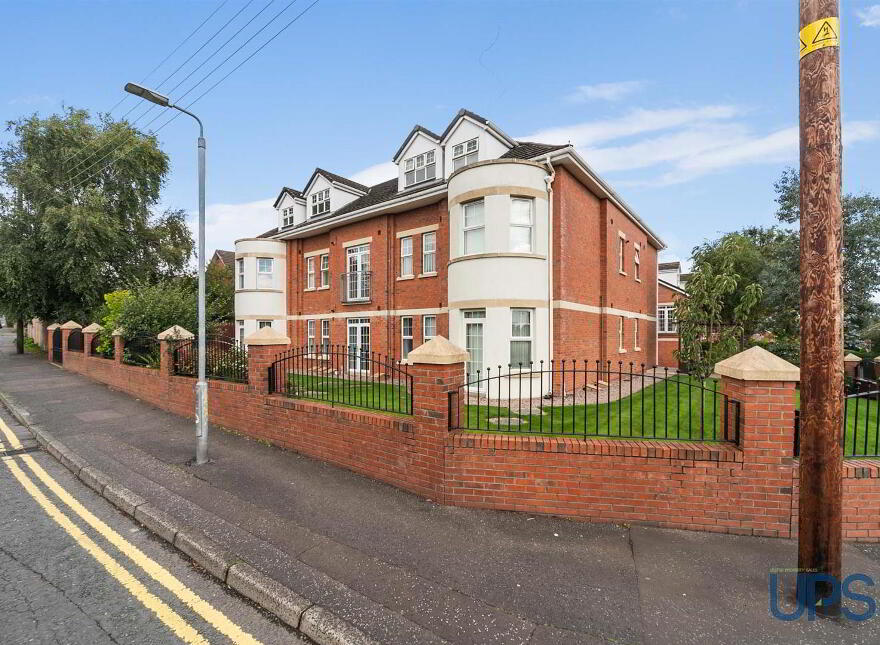 Apt 7 Kinlough House, 2a Stockmans Avenue, Andersonstown, Belfast, BT11 9AS photo
