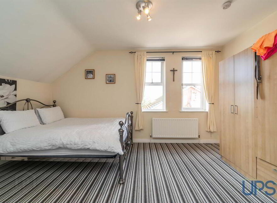 Apt 7 Kinlough House, 2a Stockmans Avenue, Andersonstown, Belfast, BT11 9AS