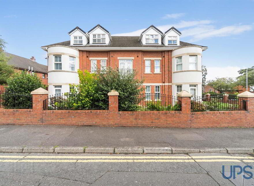 Apt 7 Kinlough House, 2a Stockmans Avenue, Andersonstown, Belfast, BT11 9AS