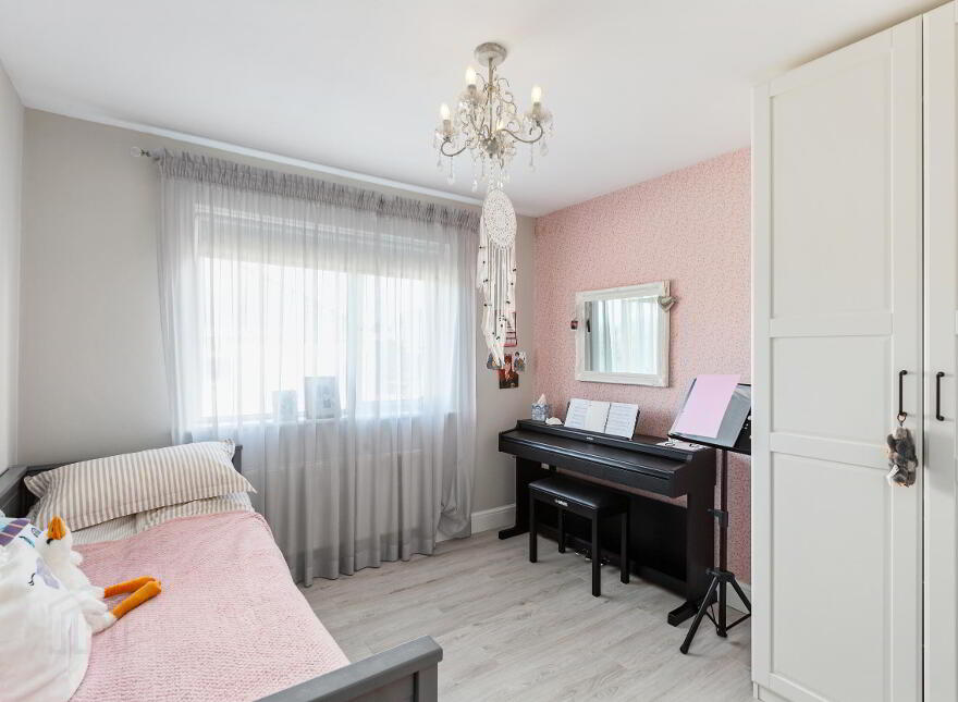 7 The Crescent, Meadowvale, Arklow, Y14TV25