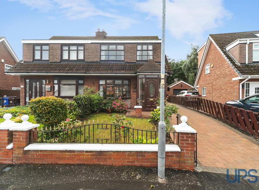 47 Orchardville Gardens, Finaghy Road North, Belfast, BT10 0JU