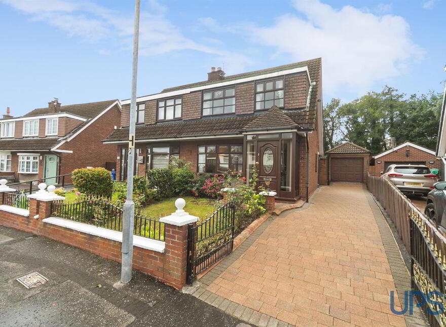47 Orchardville Gardens, Finaghy Road North, Belfast, BT10 0JU
