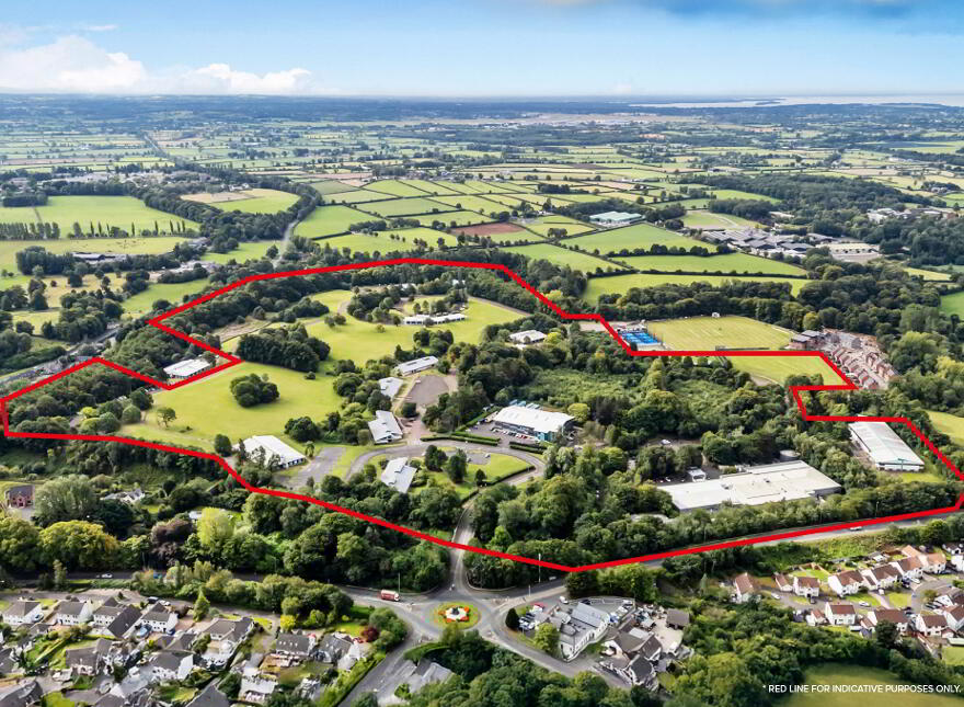 Antrim Technology Park, Belfast Road, Antrim, BT41 1QS