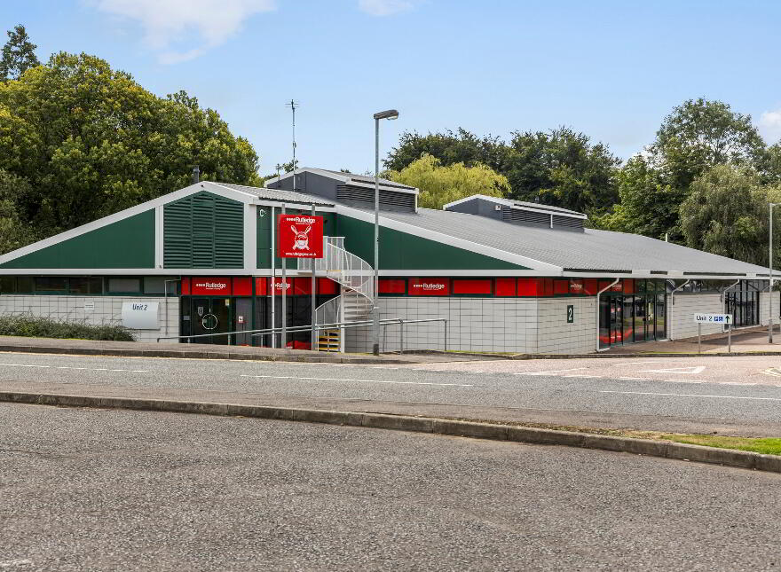 Antrim Technology Park, Belfast Road, Antrim, BT41 1QS