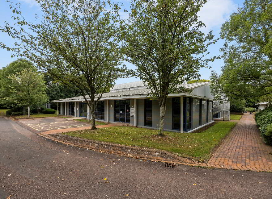 Antrim Technology Park, Belfast Road, Antrim, BT41 1QS