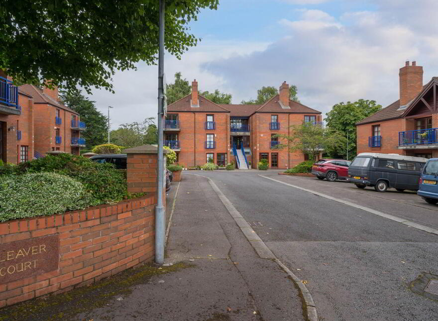 13 Cleaver Court, Belfast, BT9 5LX