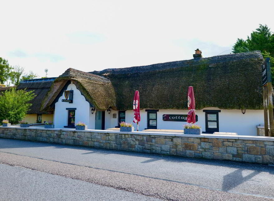 The Cottage Bar, Dromina, Charleville, P56KF77