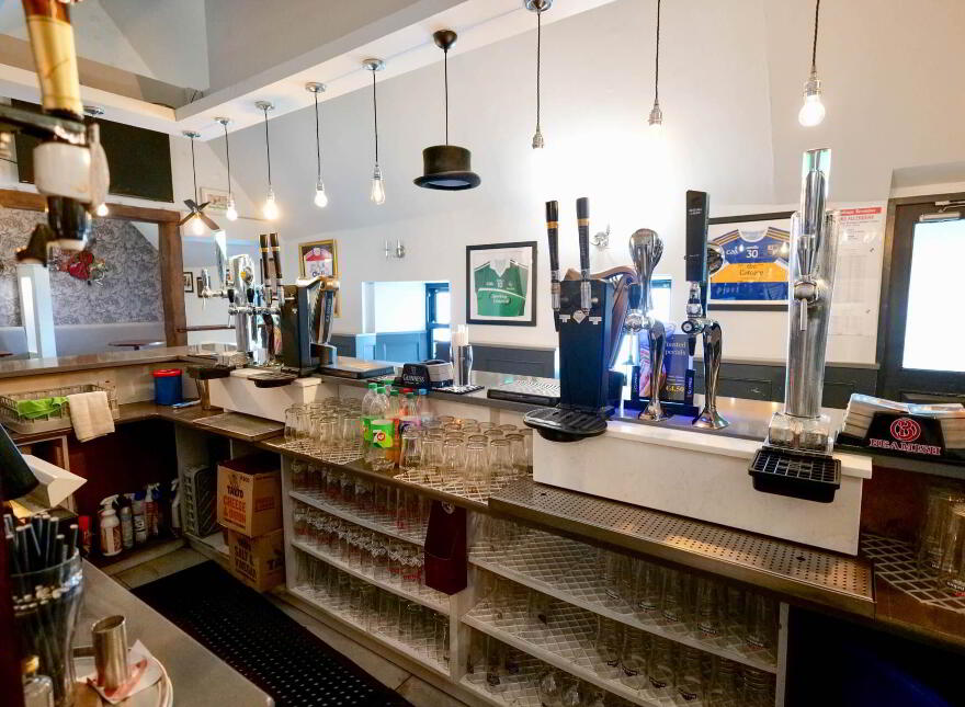 The Cottage Bar, Dromina, Charleville, P56KF77