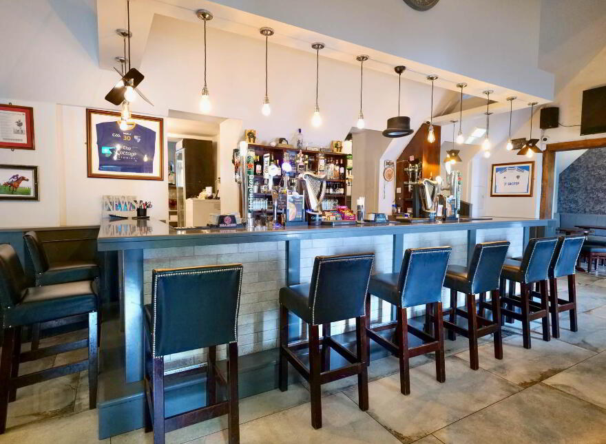 The Cottage Bar, Dromina, Charleville, P56KF77