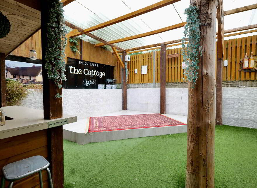 The Cottage Bar, Dromina, Charleville, P56KF77