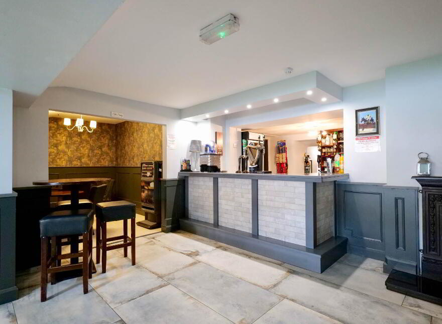 The Cottage Bar, Dromina, Charleville, P56KF77