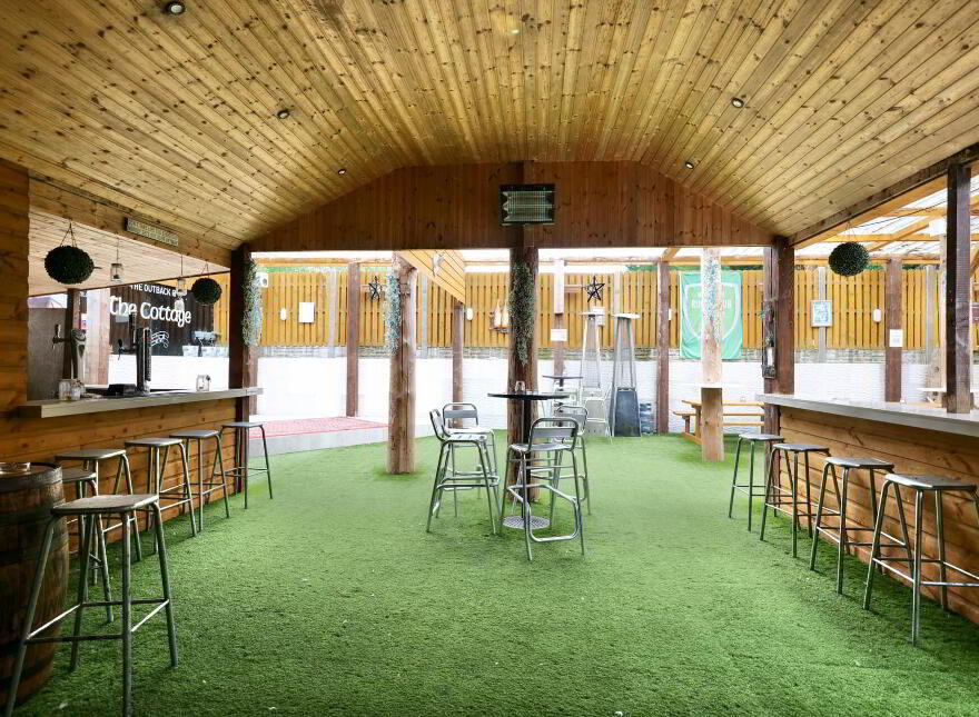 The Cottage Bar, Dromina, Charleville, P56KF77
