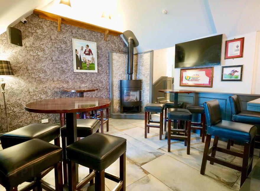 The Cottage Bar, Dromina, Charleville, P56KF77