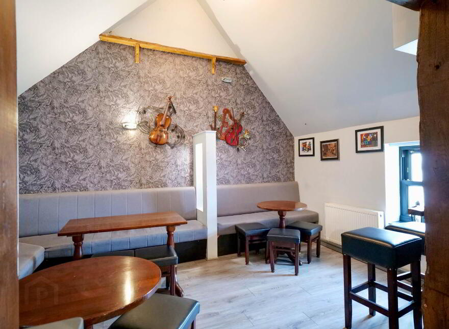 The Cottage Bar, Dromina, Charleville, P56KF77