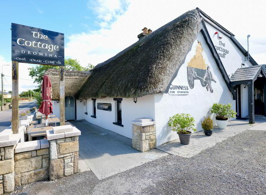 The Cottage Bar, Dromina, Charleville, P56KF77