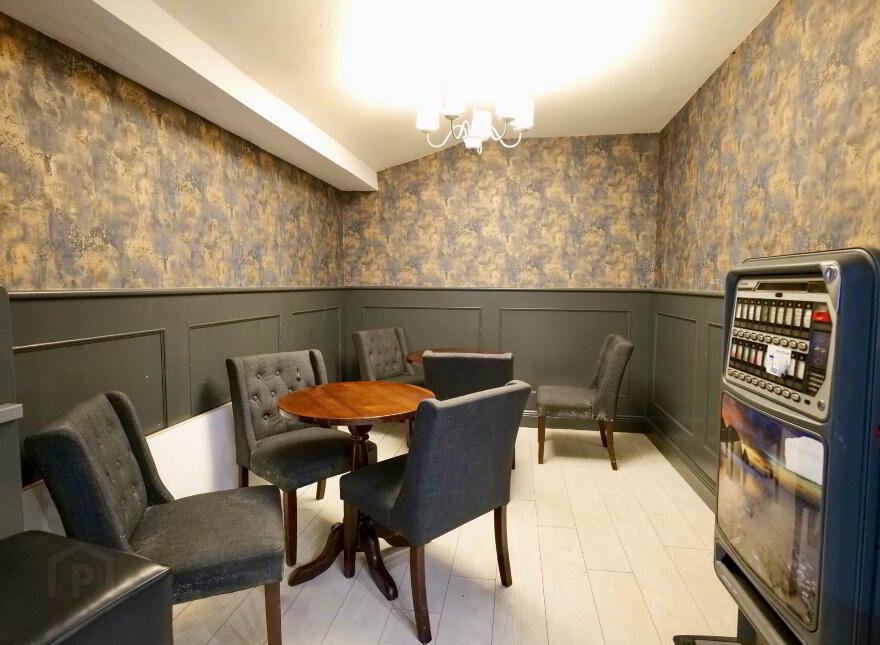 The Cottage Bar, Dromina, Charleville, P56KF77