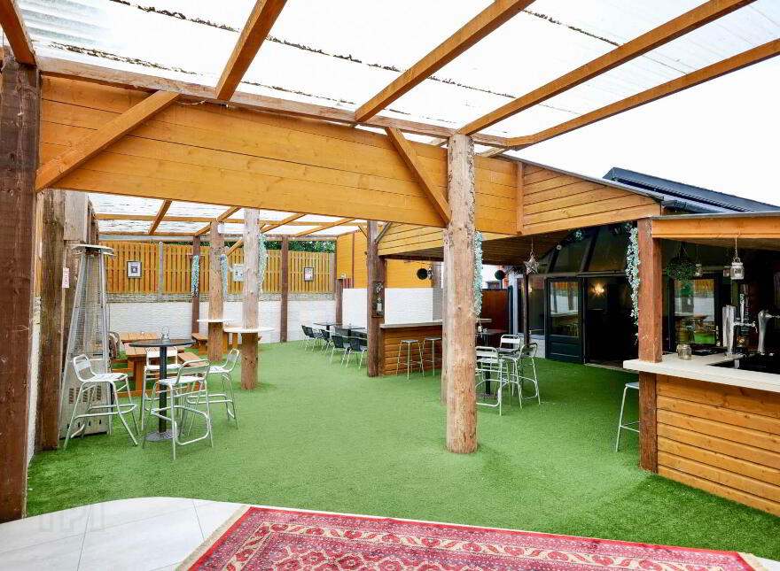 The Cottage Bar, Dromina, Charleville, P56KF77
