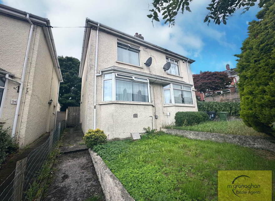 96 Upper Dunmurry Lane, Belfast, BT17 0PS