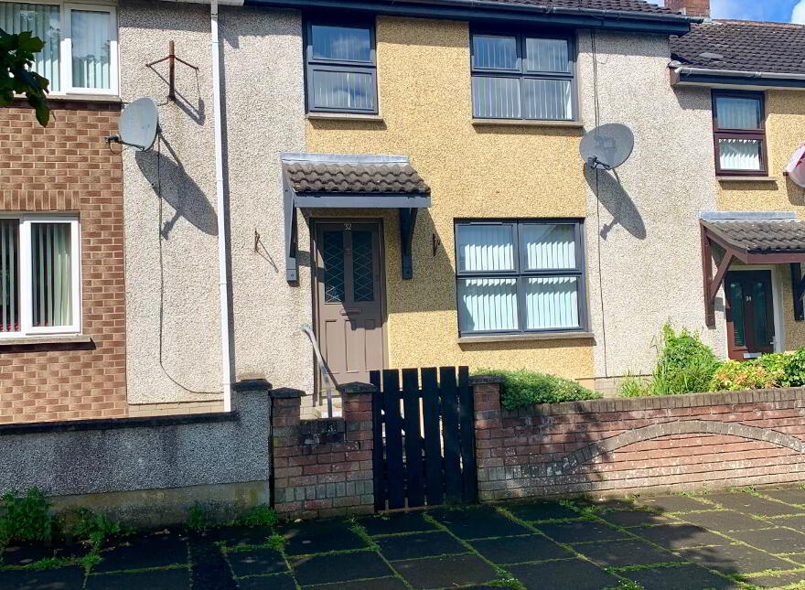 32 Donegore Drive, Antrim, BT41 1EB