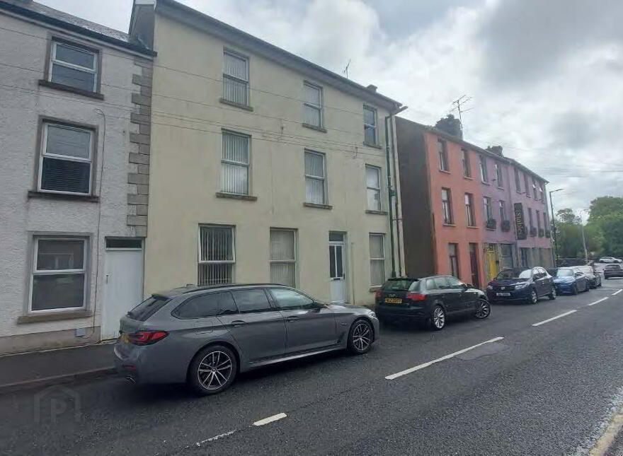 Investment Opportunity, 19 King Street, Fintona, Omagh, BT78 2BG