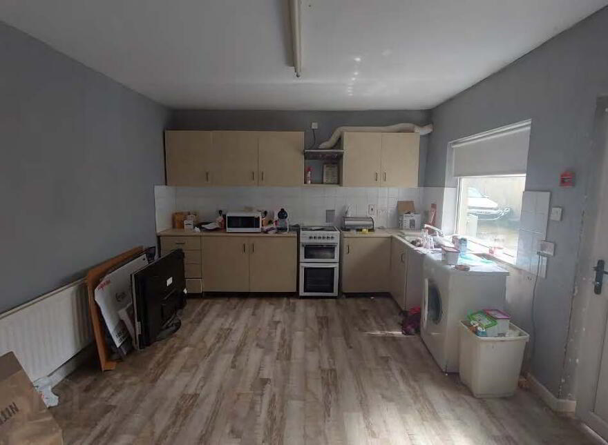 Investment Opportunity, 19 King Street, Fintona, Omagh, BT78 2BG
