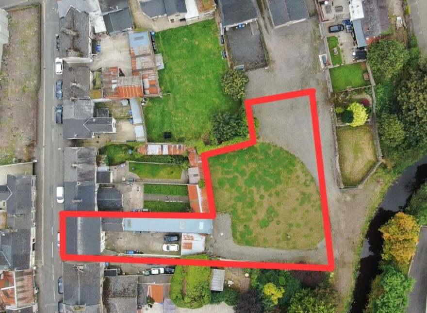 Investment Opportunity, 19 King Street, Fintona, Omagh, BT78 2BG