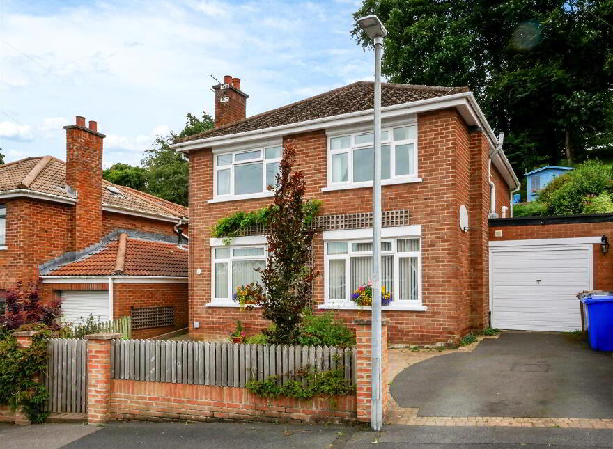30 Beechgrove Avenue, Upper Knockbreda Road, Belfast, BT6 0NF