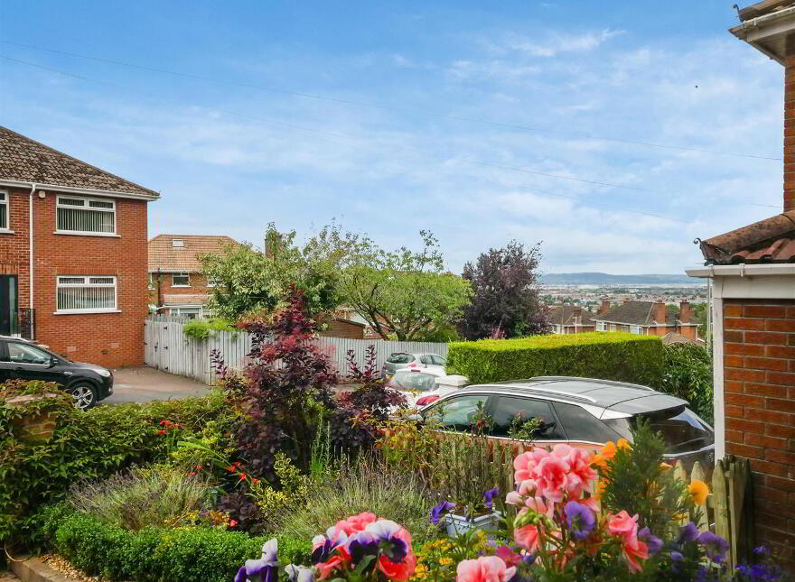 30 Beechgrove Avenue, Upper Knockbreda Road, Belfast, BT6 0NF