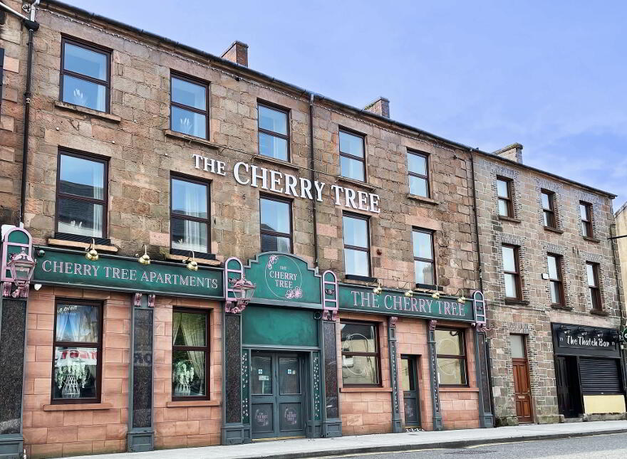 The Cherry Tree Bar, 21 Molesworth St, Cookstown, BT80 8NX photo