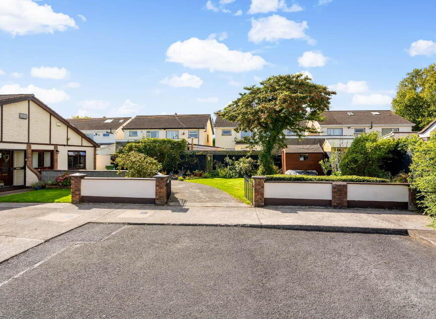 3 Willowbrook Lodge, Celbridge, W23C827