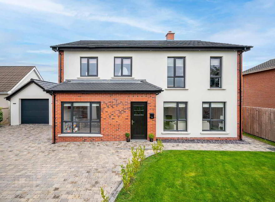 10a Meadow Park, Crawfordsburn, Bangor, BT19 1JN