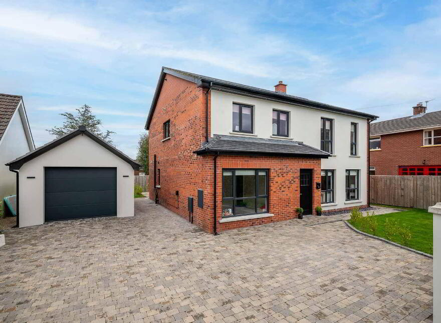 10a Meadow Park, Crawfordsburn, Bangor, BT19 1JN