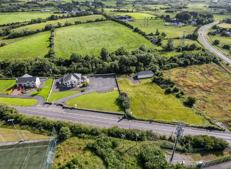 BBI Building, Belleek Road, Ballyshannon, F94C624