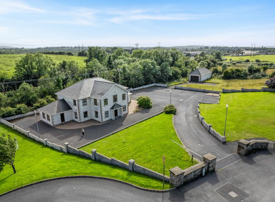 BBI Building, Belleek Road, Ballyshannon, F94C624