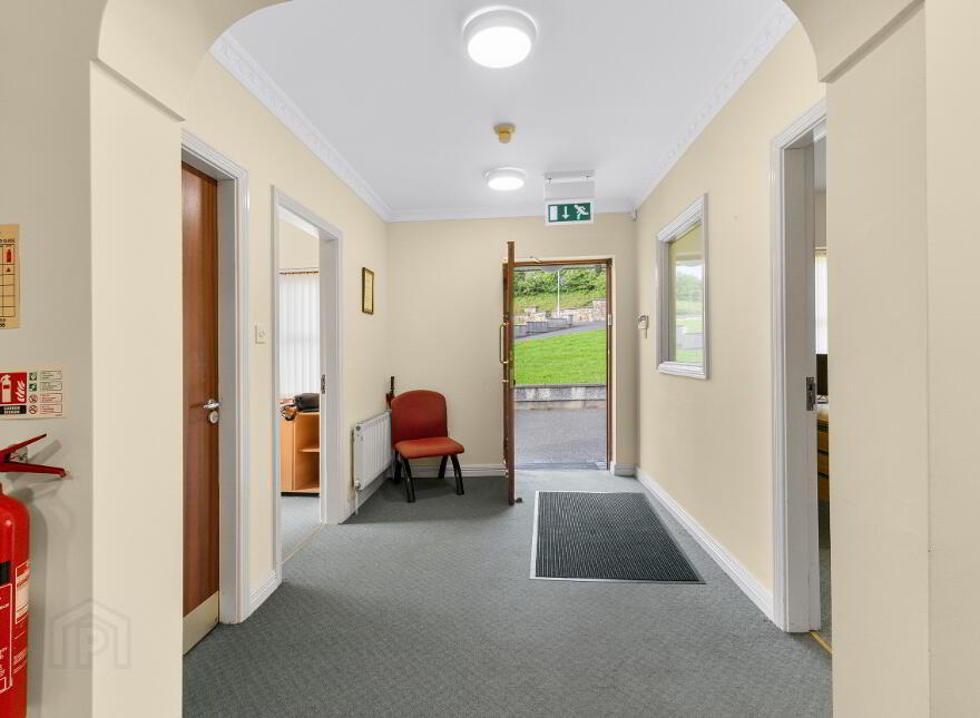 BBI Building, Belleek Road, Ballyshannon, F94C624