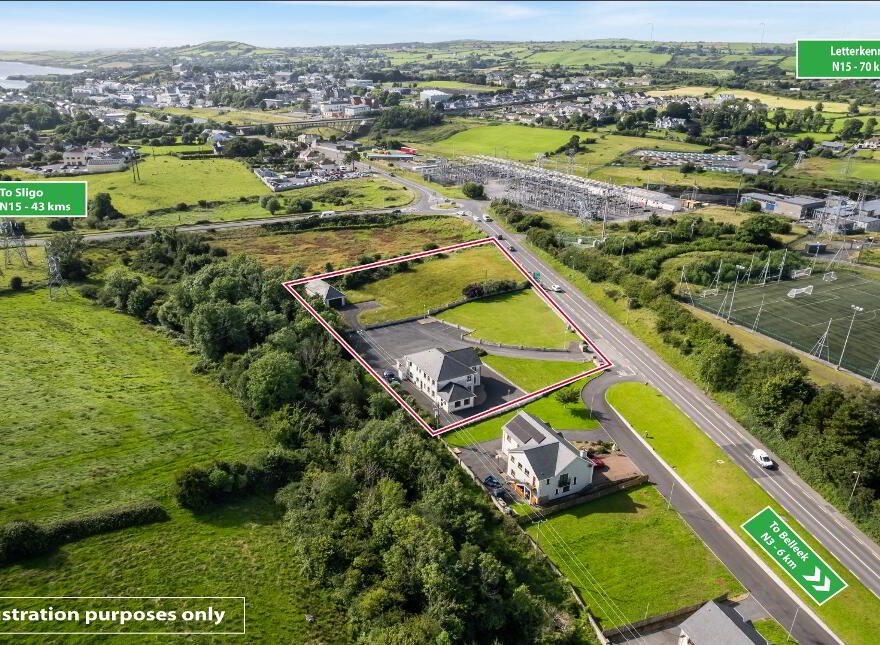 BBI Building, Belleek Road, Ballyshannon, F94C624