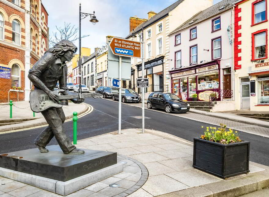 BBI Building, Belleek Road, Ballyshannon, F94C624