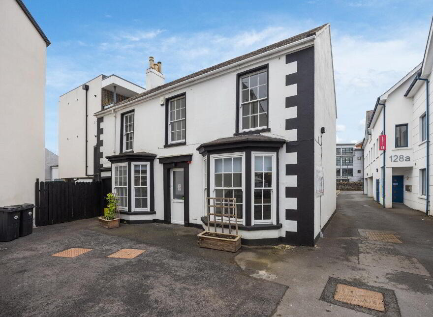 Auburn House, 126 High Street, Holywood, BT18 9HW