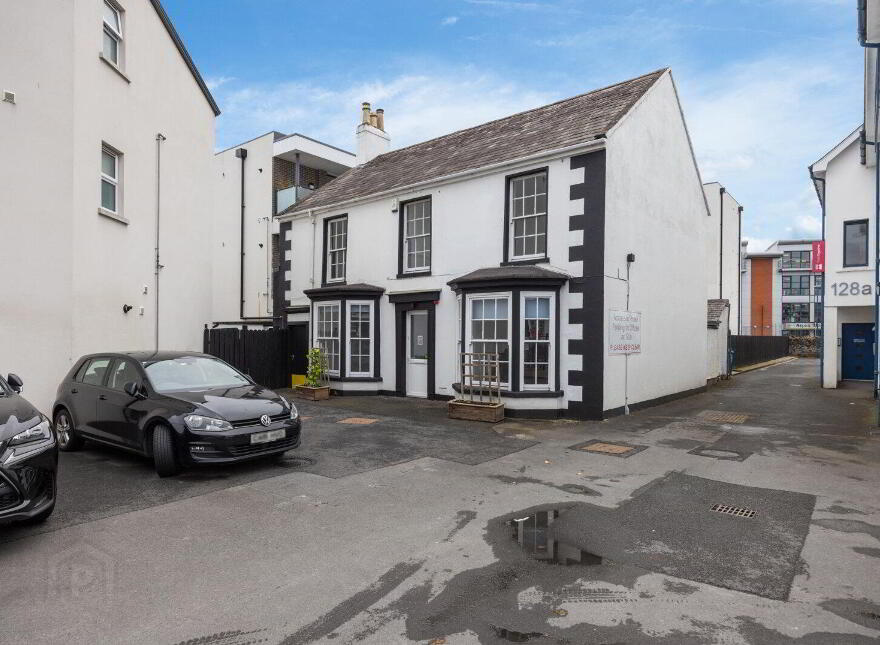 Auburn House, 126 High Street, Holywood, BT18 9HW