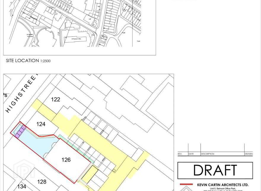 Auburn House, 126 High Street, Holywood, BT18 9HW