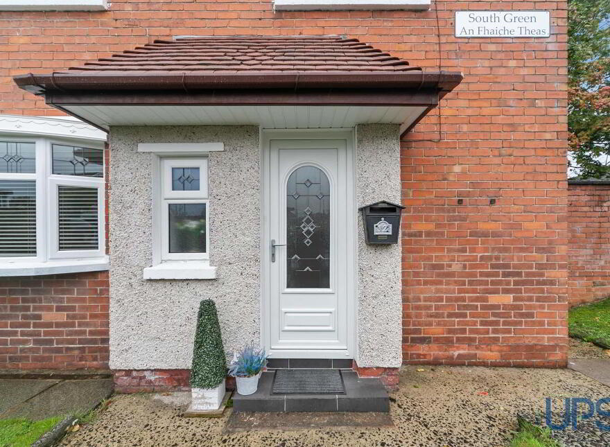 12 South Green, Andersonstown, Belfast, BT11 8JF
