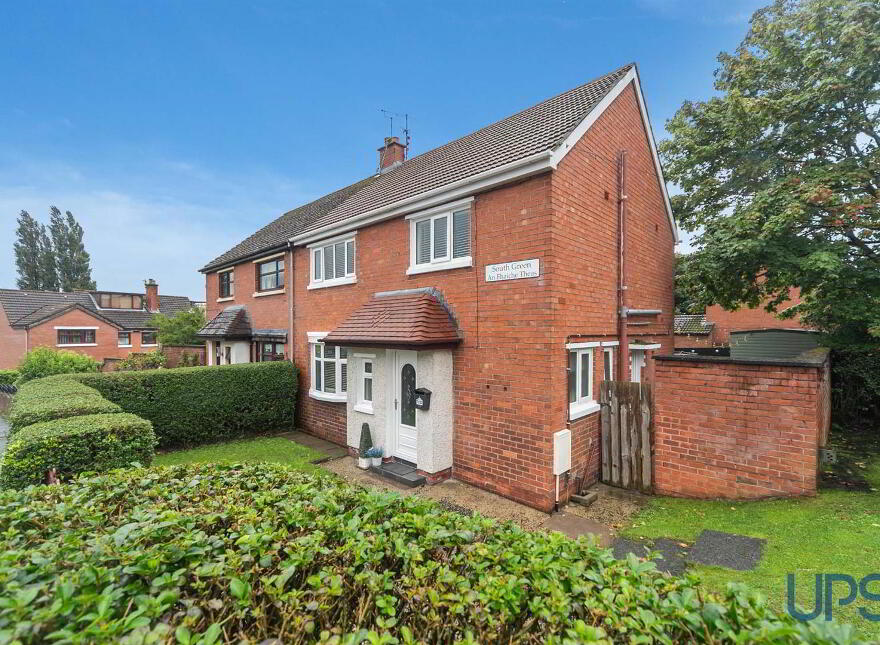 12 South Green, Andersonstown, Belfast, BT11 8JF