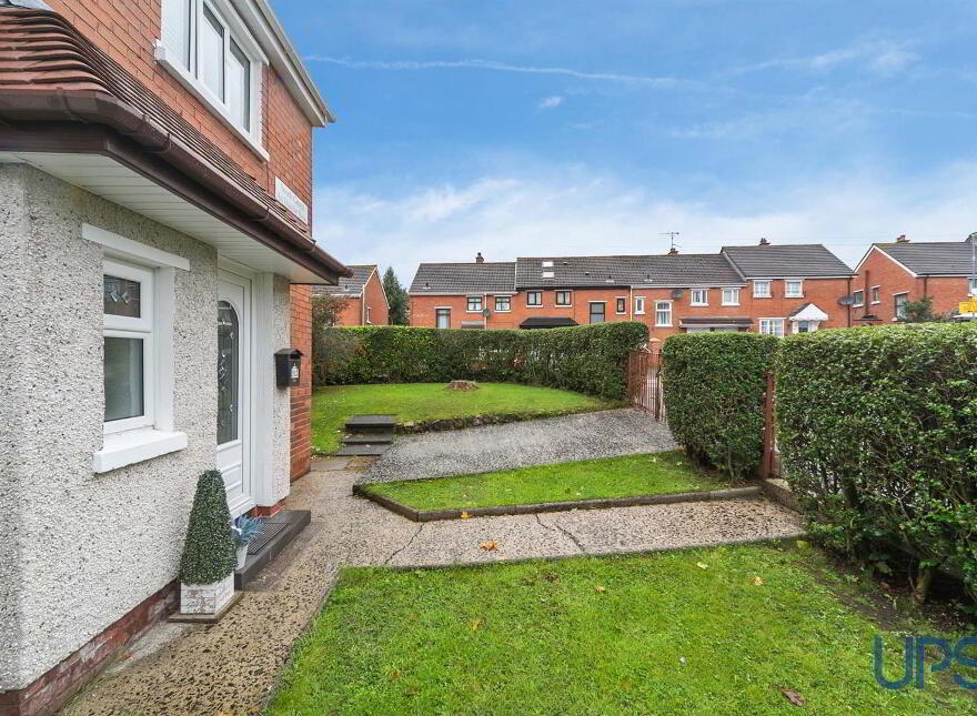 12 South Green, Andersonstown, Belfast, BT11 8JF