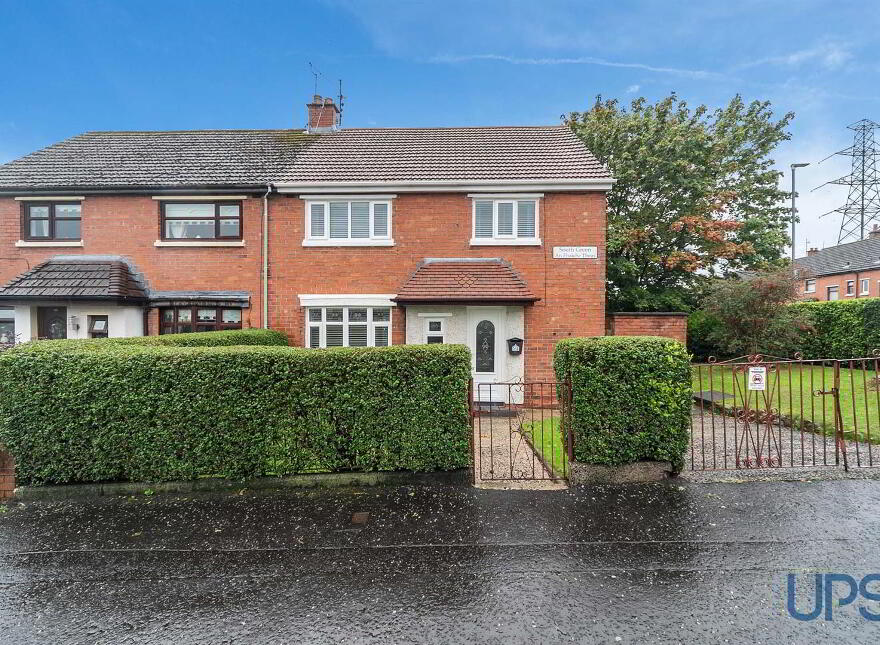 12 South Green, Andersonstown, Belfast, BT11 8JF