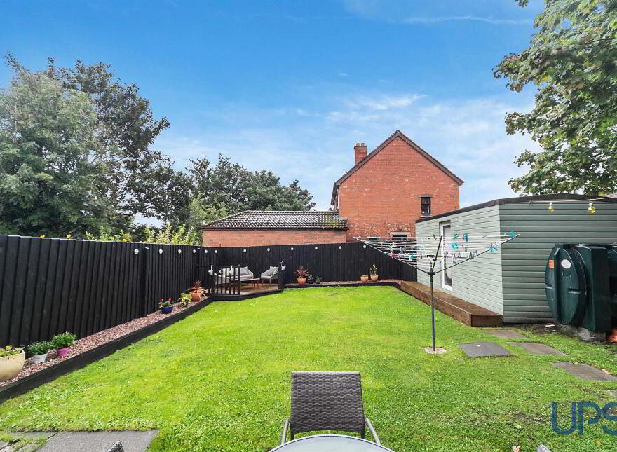 12 South Green, Andersonstown, Belfast, BT11 8JF