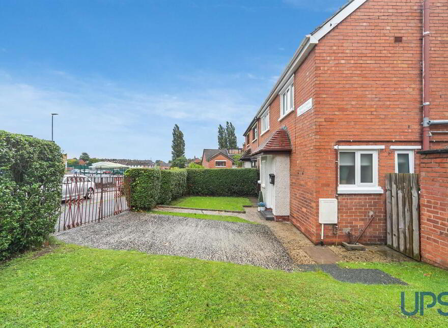 12 South Green, Andersonstown, Belfast, BT11 8JF
