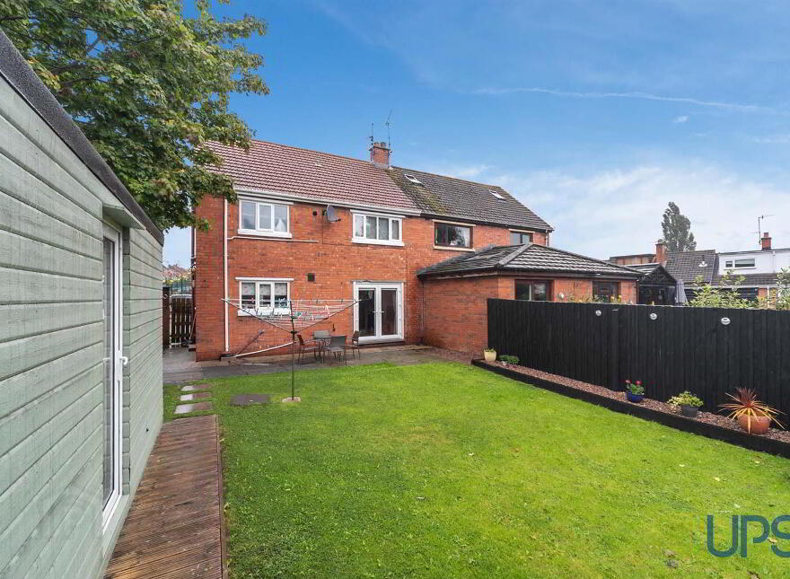 12 South Green, Andersonstown, Belfast, BT11 8JF